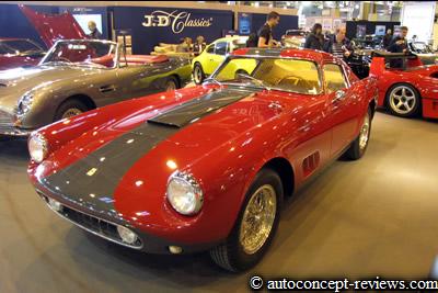 Ferrari 250 GT LWB TdF 1959.